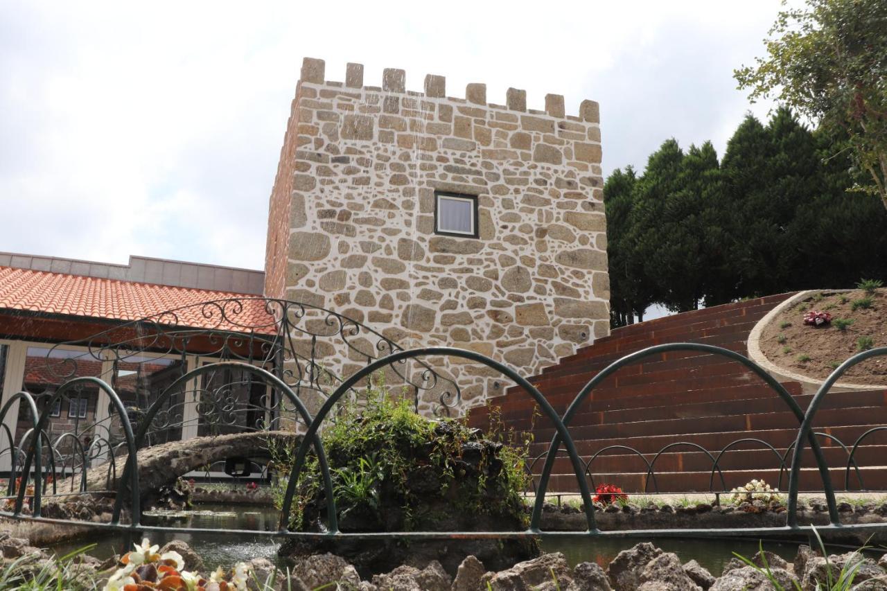 Ich Inveja Country House Pacos de Ferreira Exterior foto