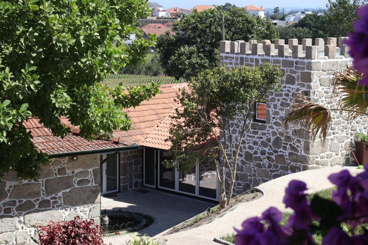 Ich Inveja Country House Pacos de Ferreira Exterior foto