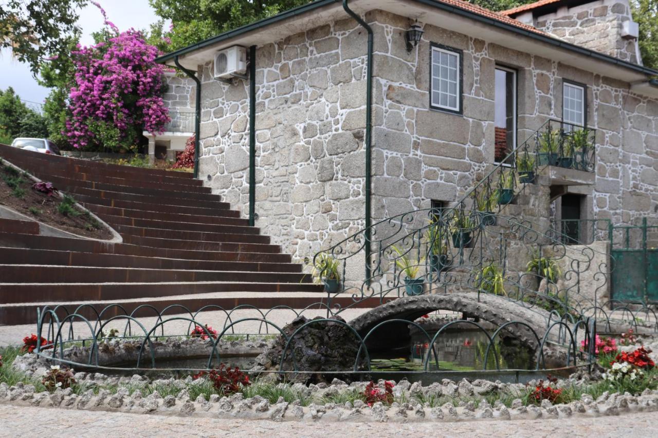 Ich Inveja Country House Pacos de Ferreira Exterior foto