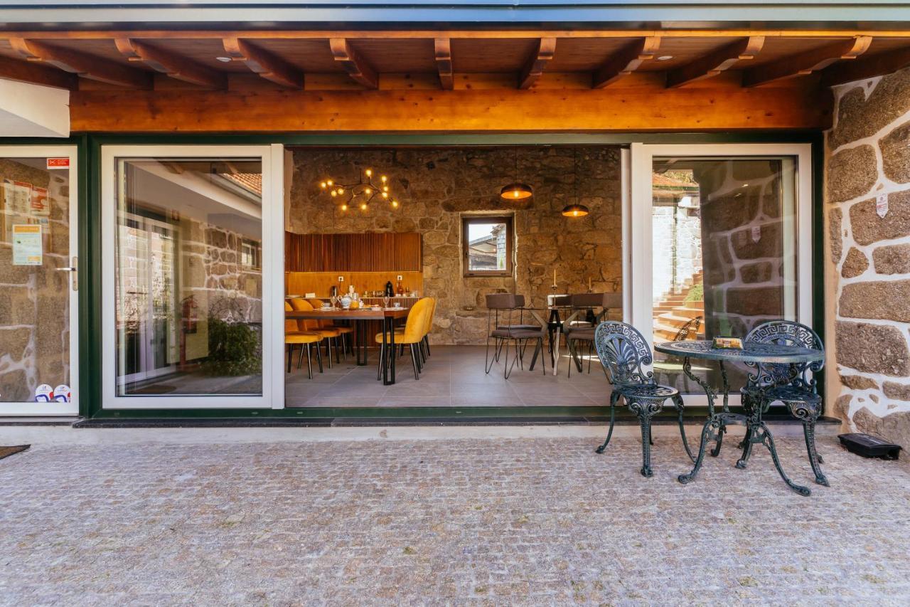 Ich Inveja Country House Pacos de Ferreira Exterior foto