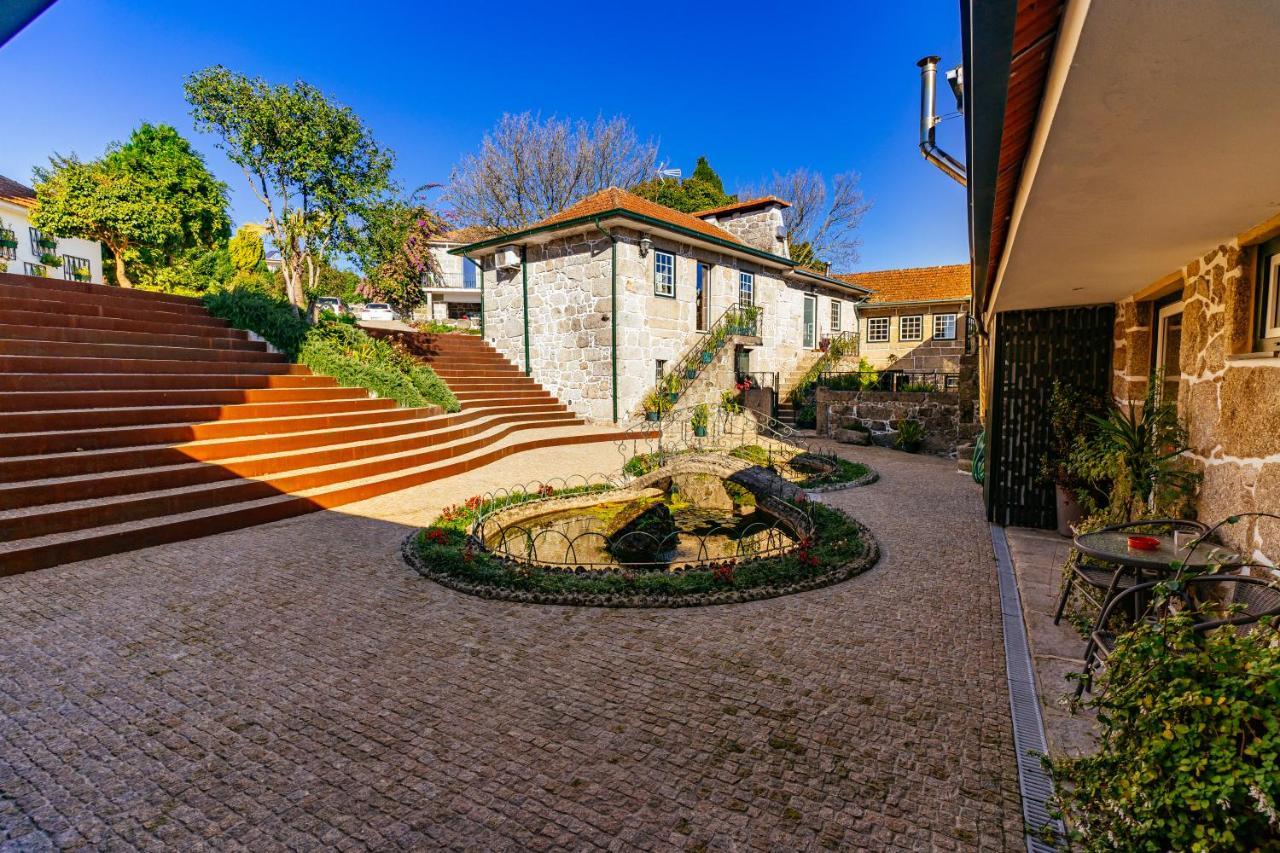 Ich Inveja Country House Pacos de Ferreira Exterior foto